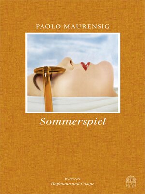 cover image of Sommerspiel